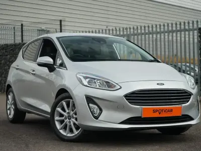 Used Ford Fiesta