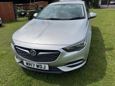 Vauxhall Insignia