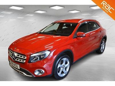 Mercedes GLA220