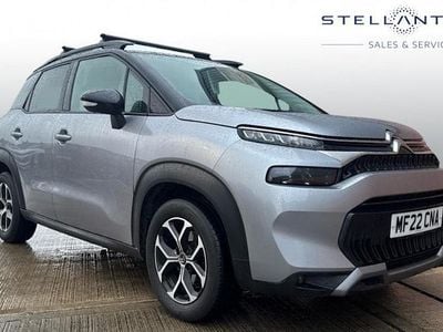 Used 2021 Citroën C3 PureTech Hatchback | £12,647 (Fair price)