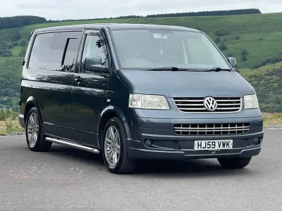 Used VW T5