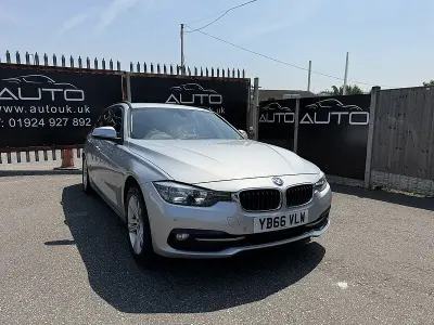 Used BMW 316