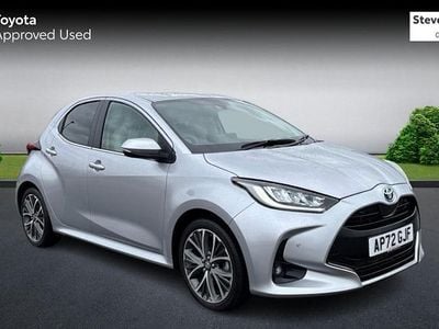 Used Toyota Yaris Hybrid 116 HP (85 kW) 2025 Hatchback