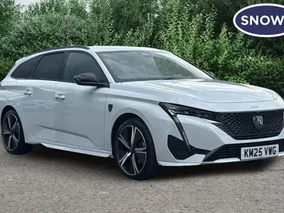 Second-hand Peugeot 308 SW