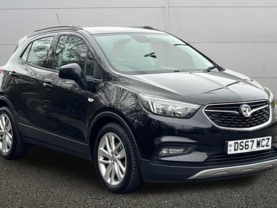 Used Vauxhall Mokka Active 140 HP (102 kW) 2017 SUV