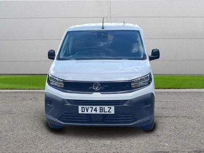 Vauxhall Combo