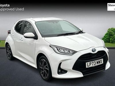 Used Toyota Yaris Hybrid Design 116 HP (85 kW) 2025 Hatchback