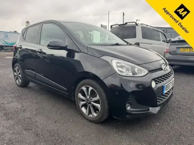 Usado Hyundai i10