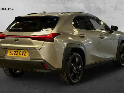 Used Lexus UX 250h