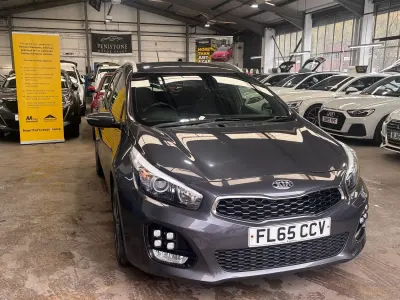 Used Kia Ceed Sportswagon