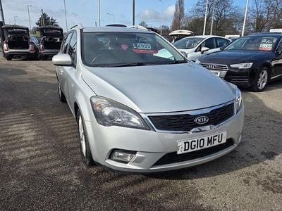 Used Kia Ceed Sportswagon 89 HP (65 kW) 2010 Estate