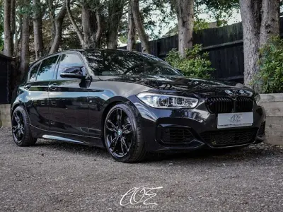 Used BMW M140 M Sport 340 HP (250 kW) 2019 Hatchback