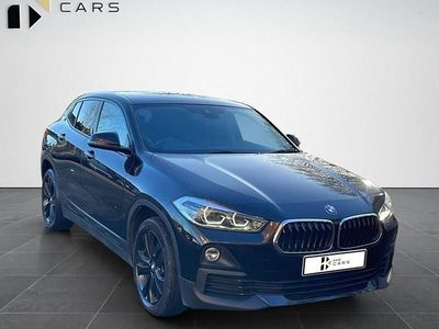 Used BMW X2 Sport Line 2020 Black SUV