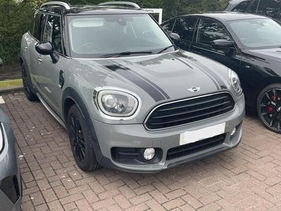 Mini Cooper Countryman