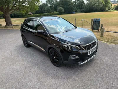 Used Peugeot 3008