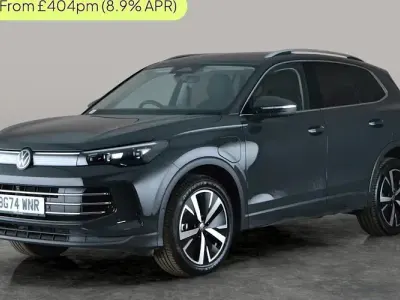 Used VW Tiguan Elegance 204 HP (150 kW) 2025 SUV