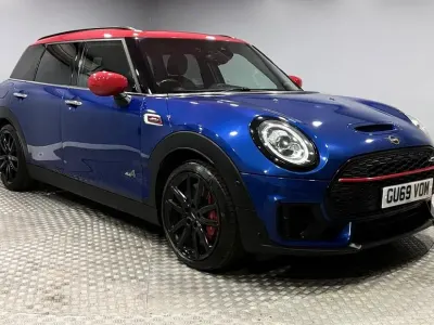 Used Mini John Cooper Works Sport 2019 Hatchback
