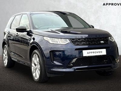 Used Land Rover Discovery Sport Urban Edition 309 HP (227 kW) 2023 Blue SUV