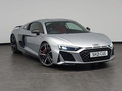 Audi R8 Coupé