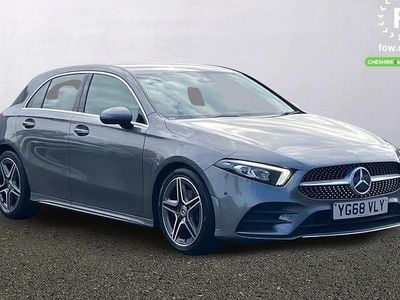 Mercedes A200