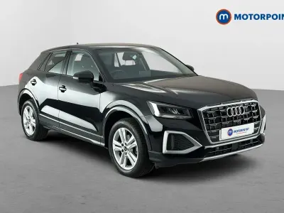 Used Audi Q2 Sport 110 HP (80 kW) 2024 Black SUV