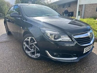 used Vauxhall Insignia 2.0 CDTi [170] ecoFLEX SRi Vx-line Nav 5dr [S/S]