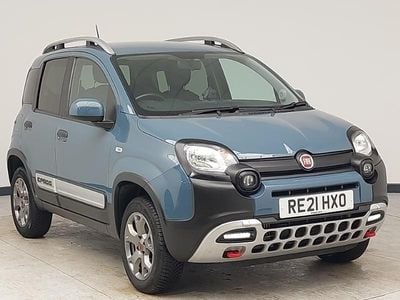 Fiat Panda Cross