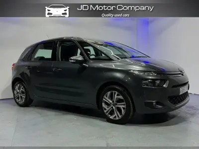 Used Citroën C4 Picasso