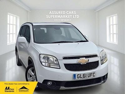 Chevrolet Orlando