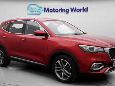 Used 2022 MG HS Excite SUV | £13,327 (Fair price)