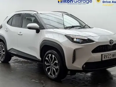 Used Toyota Yaris Cross Design 114 HP (83 kW) 2023 SUV