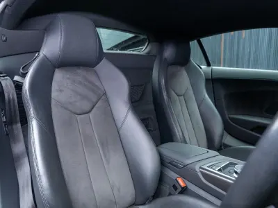 Begagnad Audi R8 Coupé