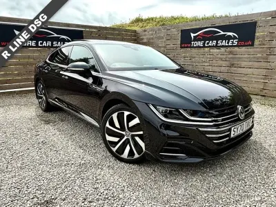 Used VW Arteon