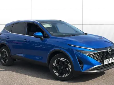 Nuevo Nissan Qashqai N-Connecta 140 CV (102 kW) 2026 SUV