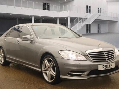 Mercedes S350L