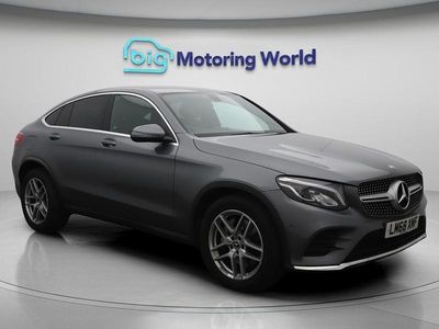 Mercedes GLC220
