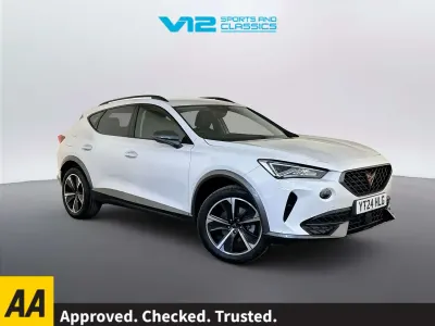 Usado Cupra Formentor
