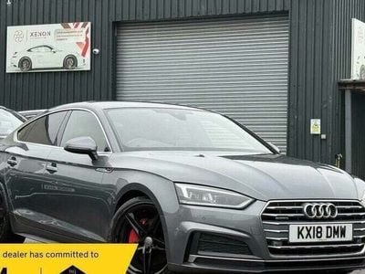 Audi A5 Sportback