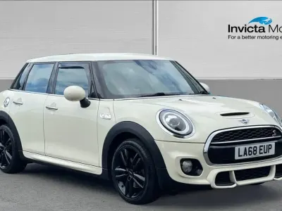 Used Mini Cooper S