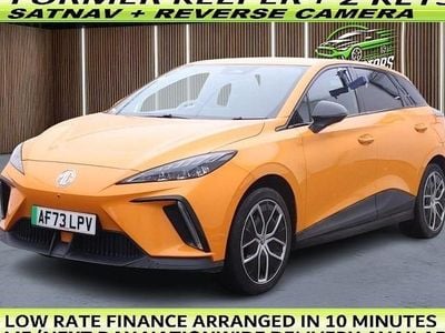 Used 2025 MG MG4 EV Trophy Hatchback | £15,111 (Good price)