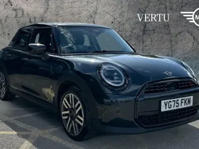 Used Mini Cooper S