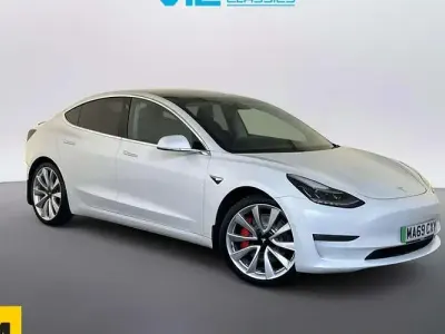 Used Tesla Model 3 Performance 334 kW (455 HP) 2023 Sedan
