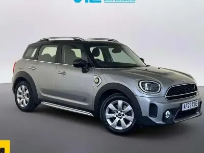 Used Mini Cooper S Countryman Classic 220 HP (161 kW) 2023 Silver SUV