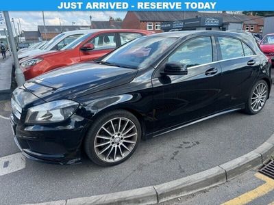 Mercedes A200