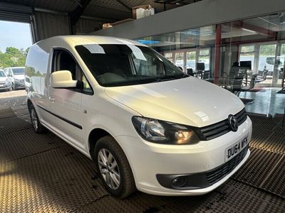 VW Caddy
