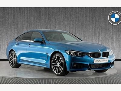 Used 2025 BMW i4 Shadowline Sedan | £41,999 (Fair price)