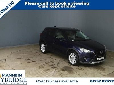 Used 2012 Mazda CX-5 Inclusive SUV | £5,850 (Fair price)