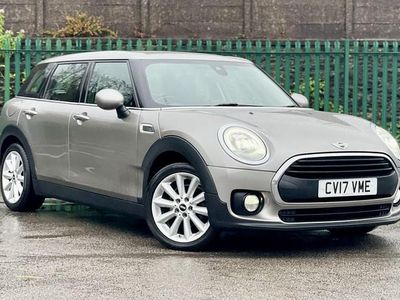 Used 2017 Mini One Clubman Estate | £4,995