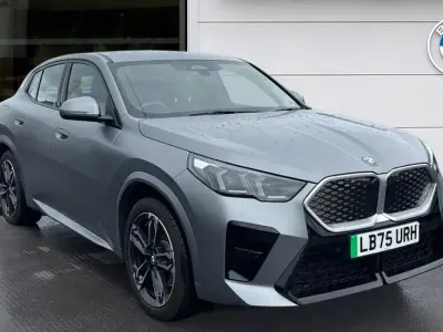 Used BMW iX2 M Sport 227 kW (309 HP) 2025 Grey SUV