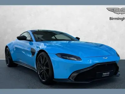 Used Aston Martin Vantage